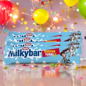 Personalised Toy Story Milkybar