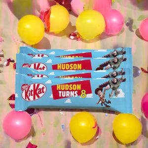 Personalised Toy Story  Kitkat