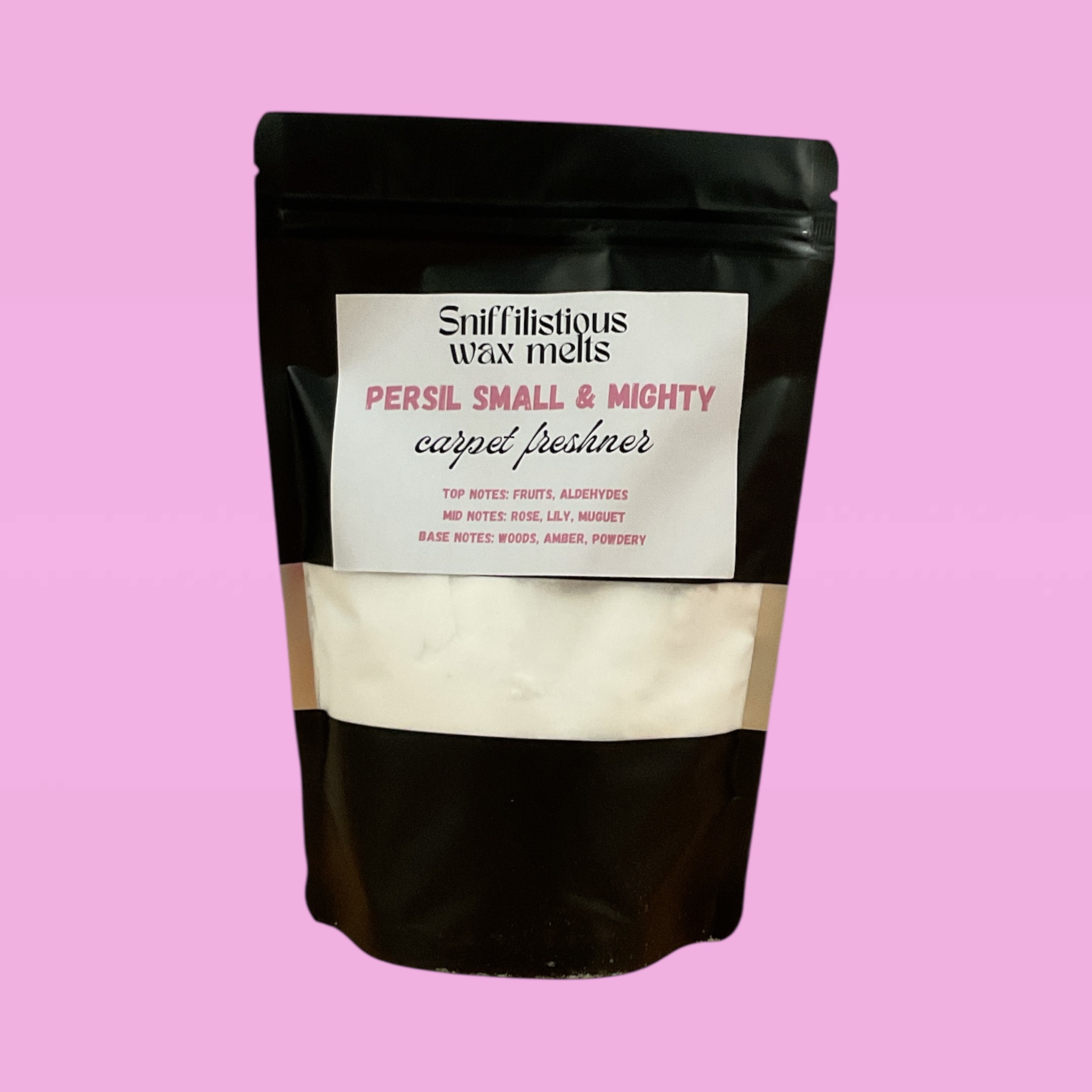 500g Persil Small & Mighty Carpet/Bin Freshener