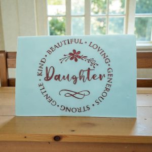 Large Daughter Smash Bar