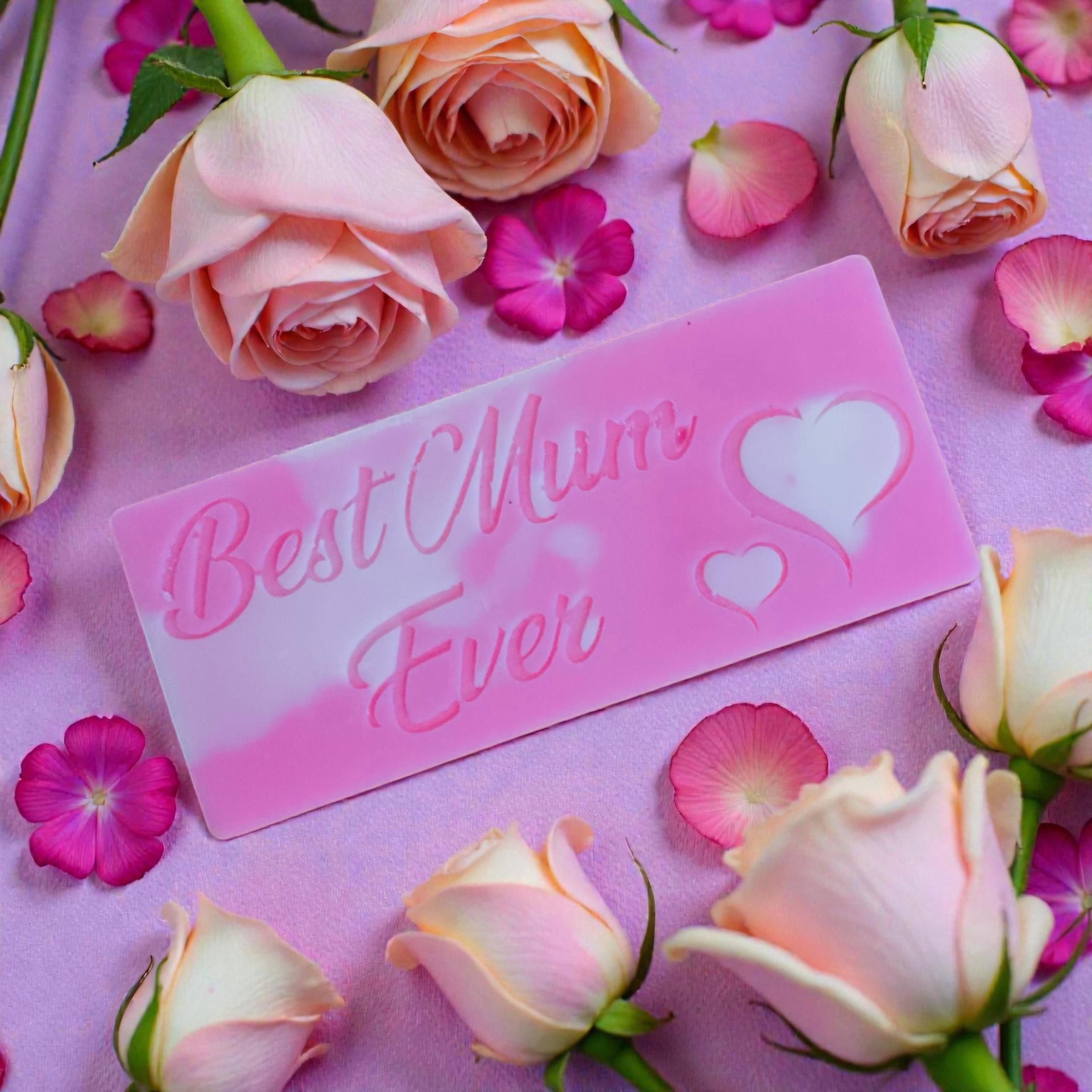 For The Love Of Mum Collection Large Snap Bar