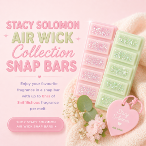 STACY SOLOMON AIRWICK COLLECTION