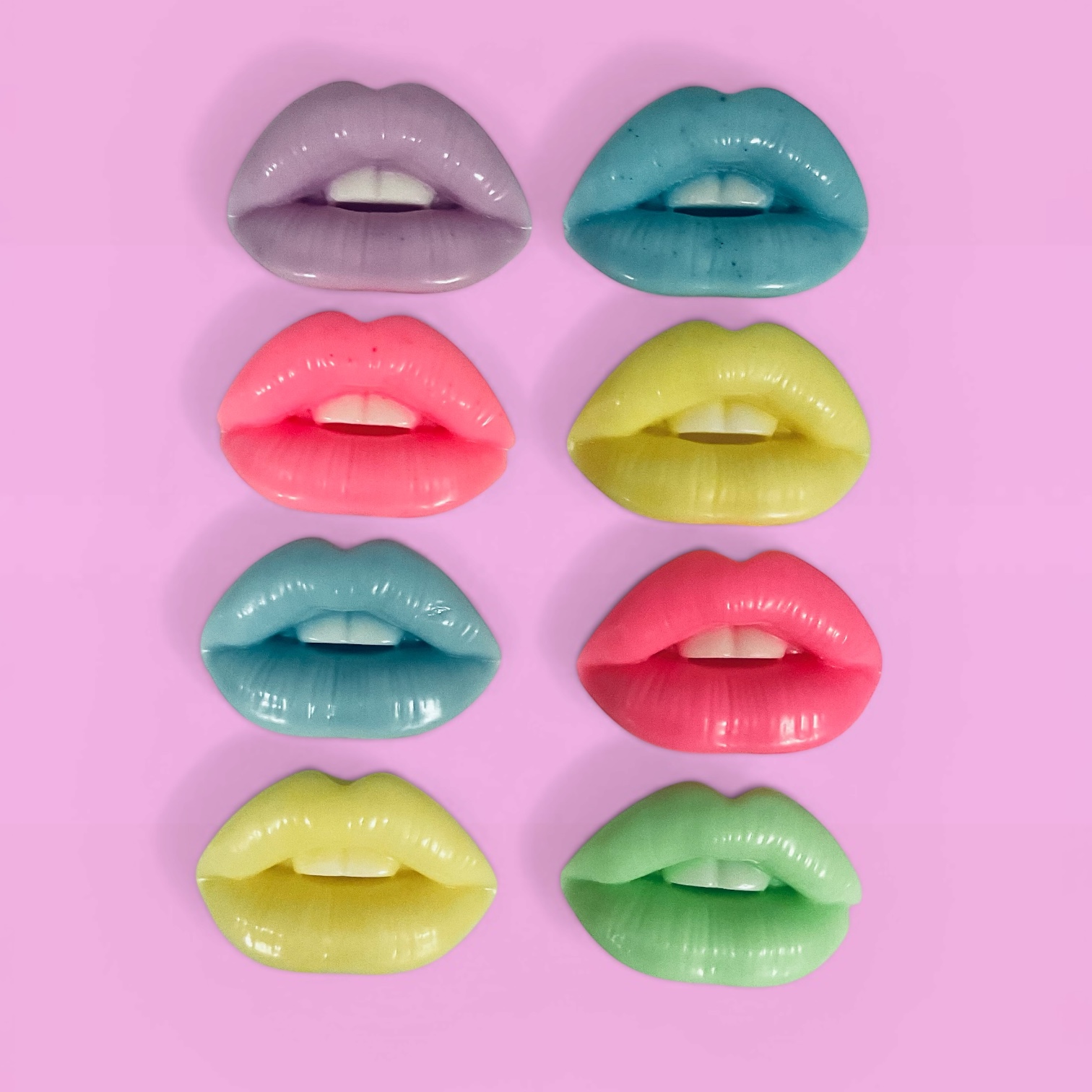 Kiss & Don’t Tell Sweet & Fruity Collection