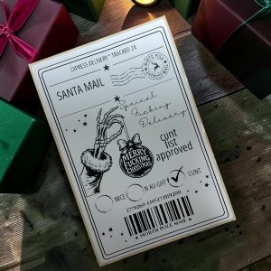 Personalised Label No 2