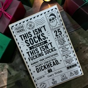 Personalised Label No 4