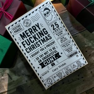 Personalised Label No 3